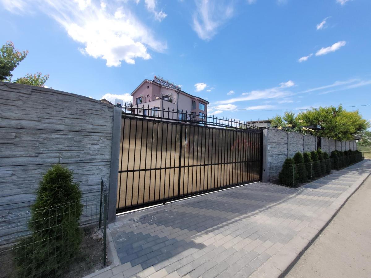 Готель Kys House Текіргіол Екстер'єр фото