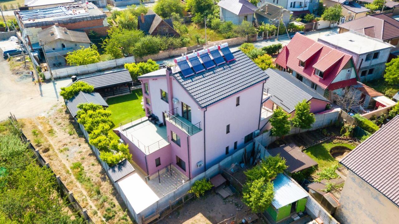Готель Kys House Текіргіол Екстер'єр фото