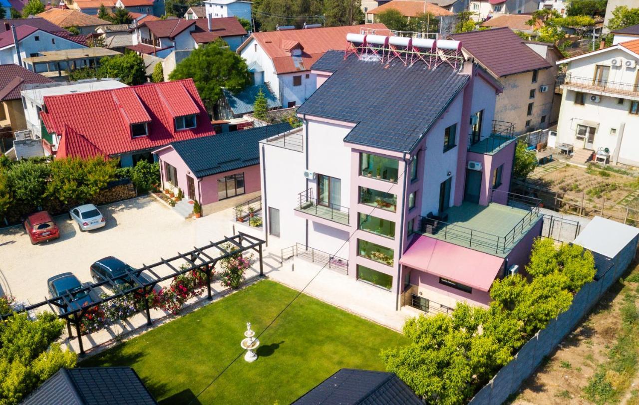 Готель Kys House Текіргіол Екстер'єр фото